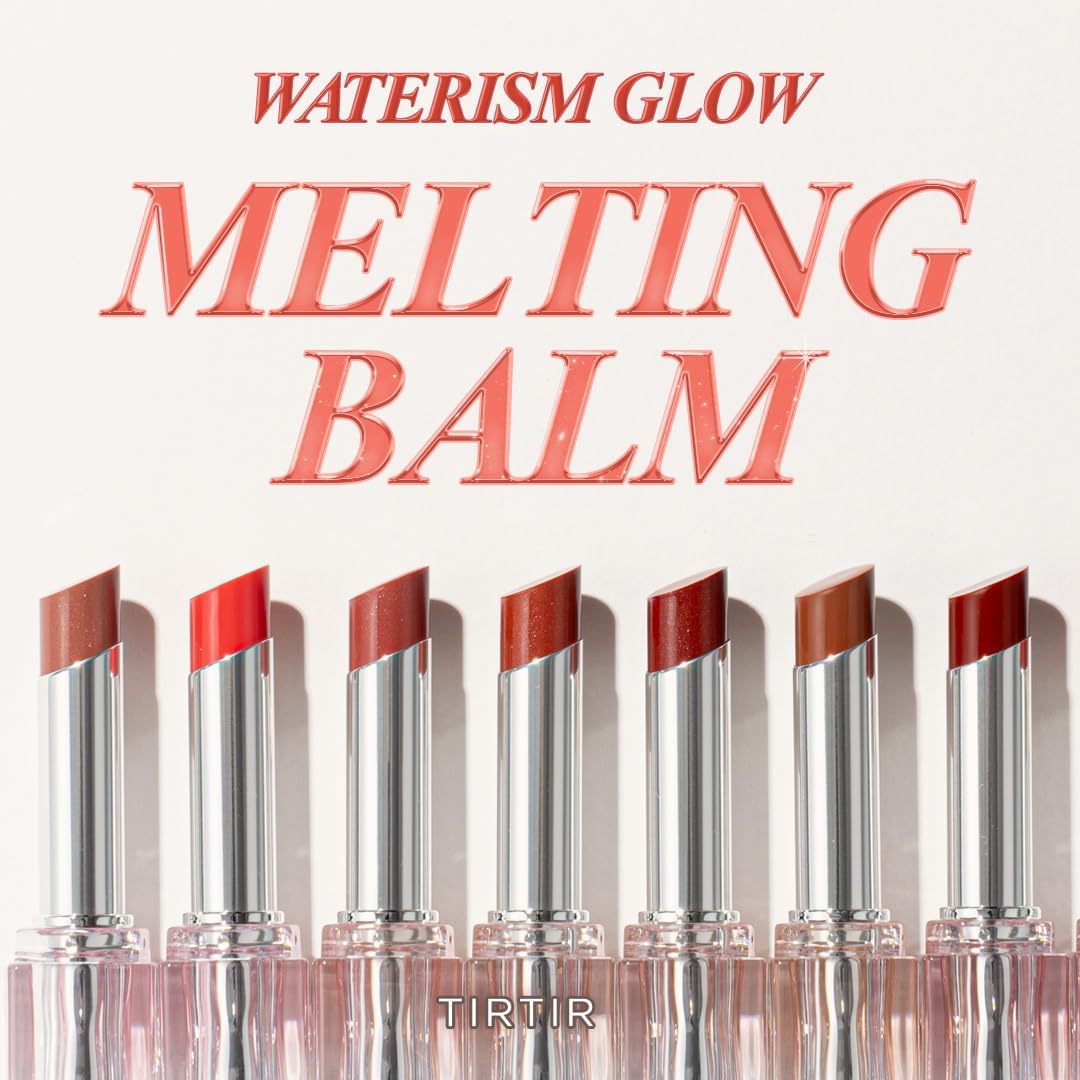 TIRTIR Waterism Glow Melting Balm 3.3g Lakinza K-beauty