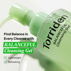 Torriden Balanceful Cica Cleansing Gel 200ml | Lakinza K - beauty Canada