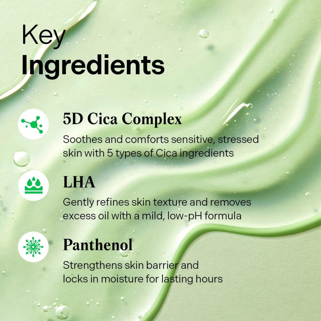 Torriden Balanceful Cica Cleansing Gel 200ml | Lakinza K - beauty Canada