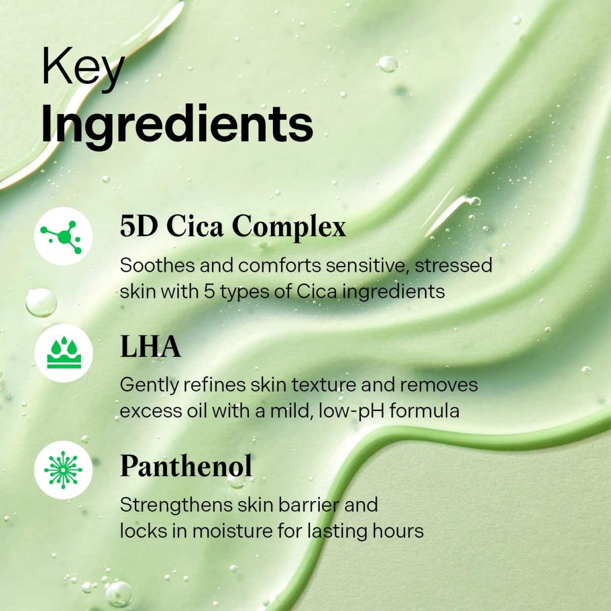 Torriden Balanceful Cica Cleansing Gel 200ml | Lakinza K - beauty Canada