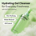 Torriden Balanceful Cica Cleansing Gel 200ml | Lakinza K - beauty Canada