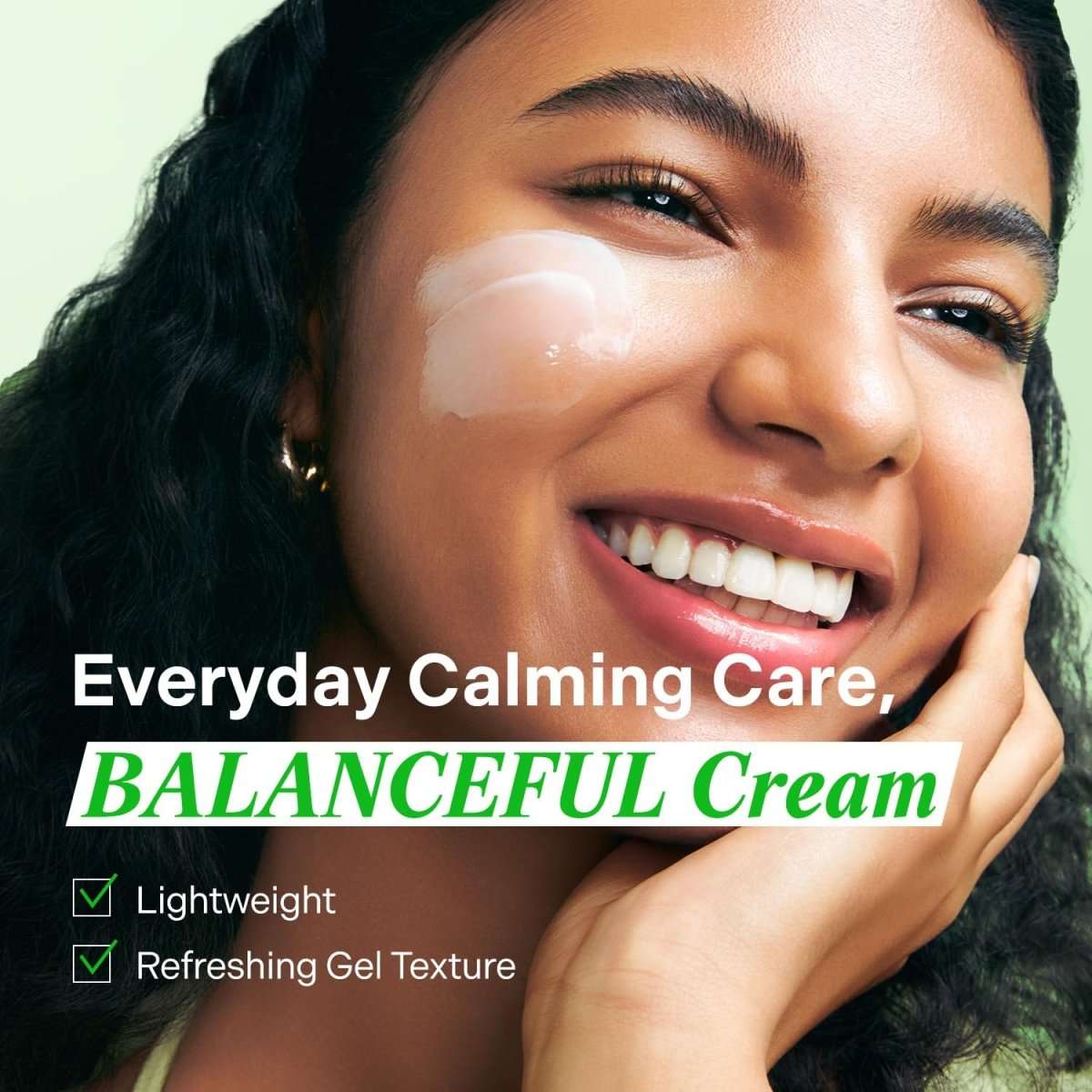 Torriden Balanceful Cica Cream 80ml Lakinza K-beauty