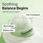 Torriden Balanceful Cica Cream 80ml | Lakinza K - beauty Canada