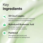 Torriden Balanceful Cica Cream 80ml Lakinza K-beauty