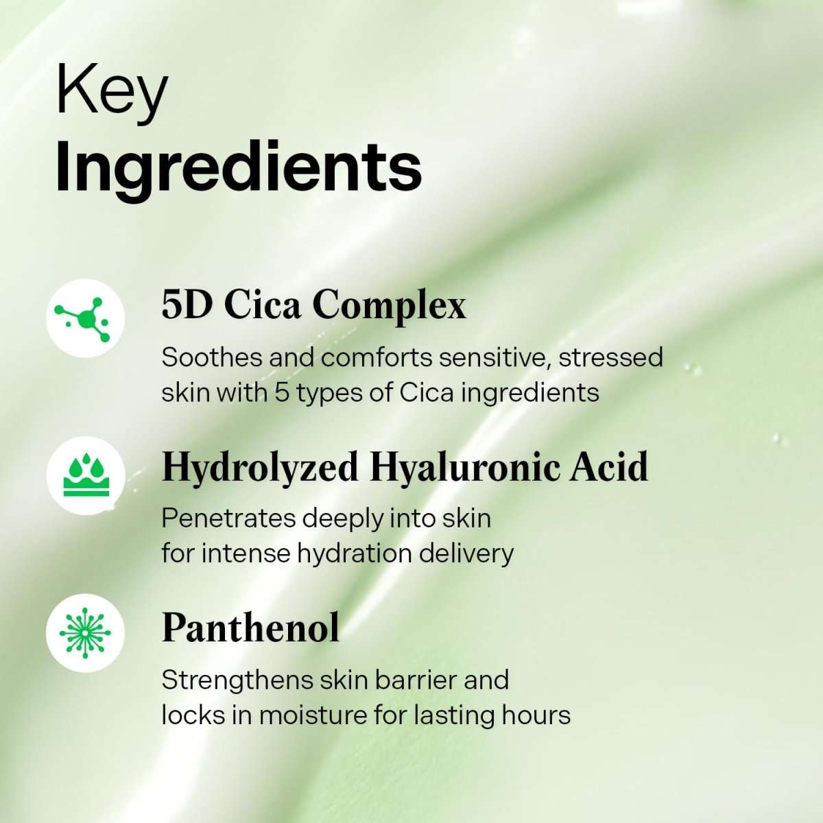 Torriden Balanceful Cica Cream 80ml Lakinza K-beauty