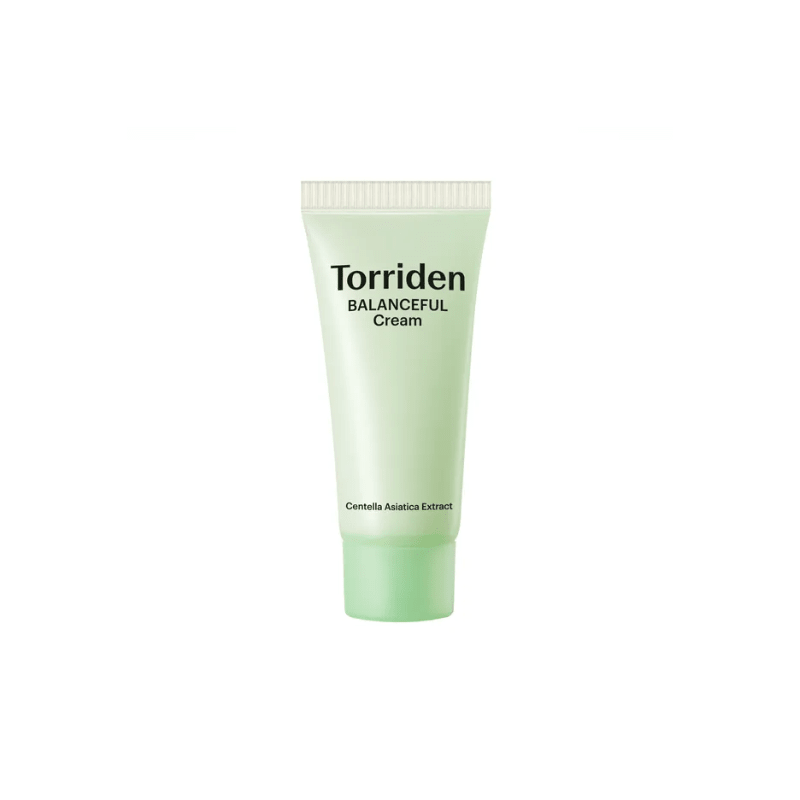 Torriden Balanceful Cica Cream Mini 20ml Lakinza K-beauty