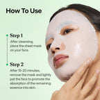 Torriden Balanceful Cica Mask 27ml | Lakinza K - beauty Canada