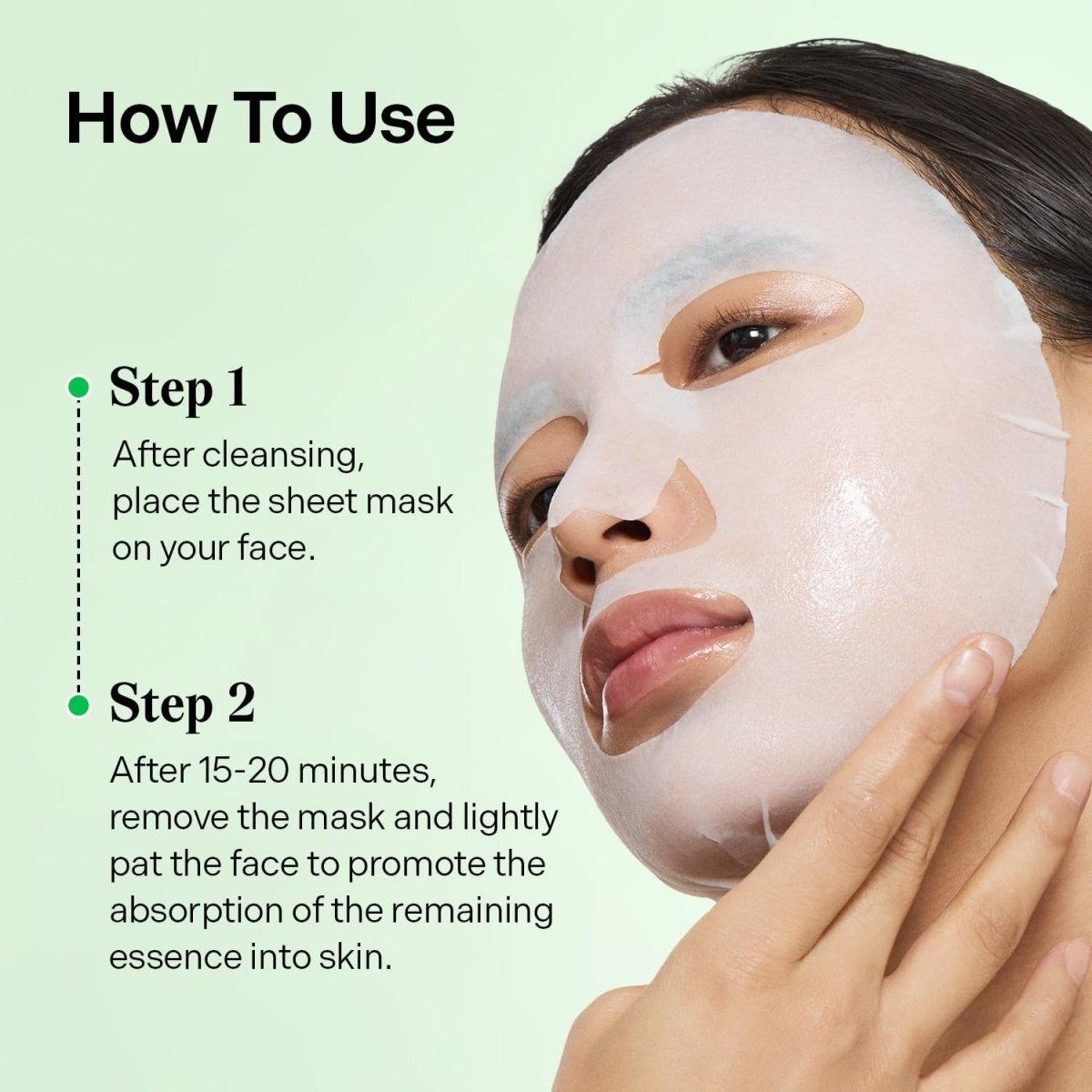Torriden Balanceful Cica Mask 27ml | Lakinza K - beauty Canada