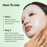 Torriden Balanceful Cica Mask 27ml Lakinza K-beauty