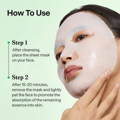 Torriden Balanceful Cica Mask 27ml | Lakinza K - beauty Canada