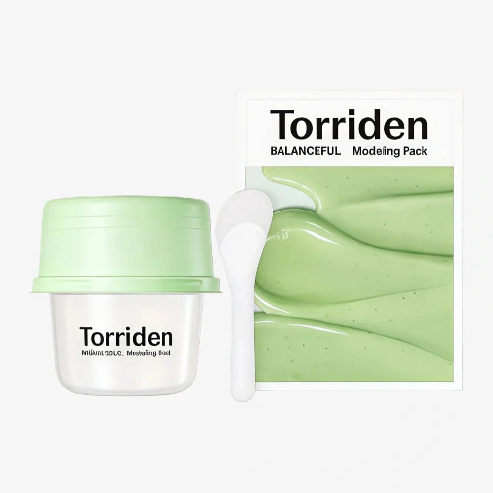 Torriden Balanceful Cica Modeling Pack 30g Lakinza K-beauty