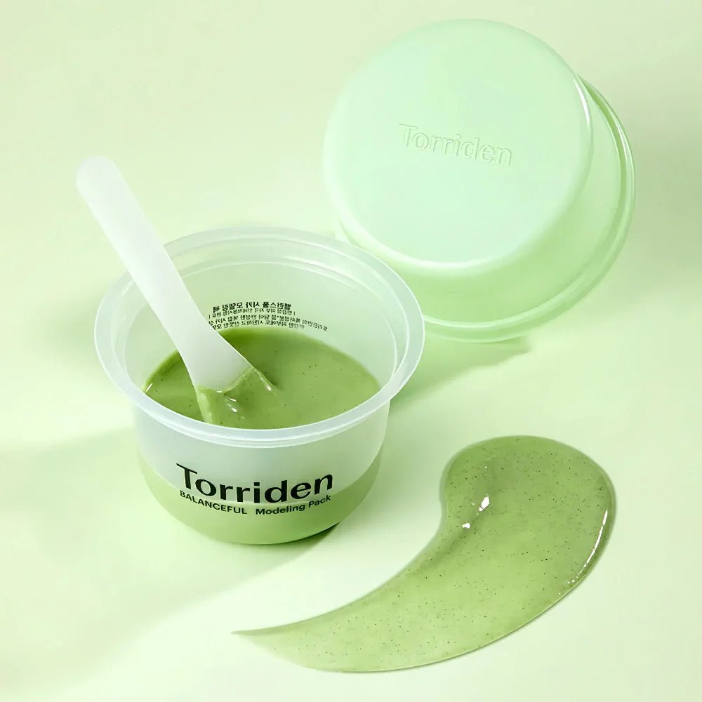 Torriden Balanceful Cica Modeling Pack 30g Lakinza K-beauty