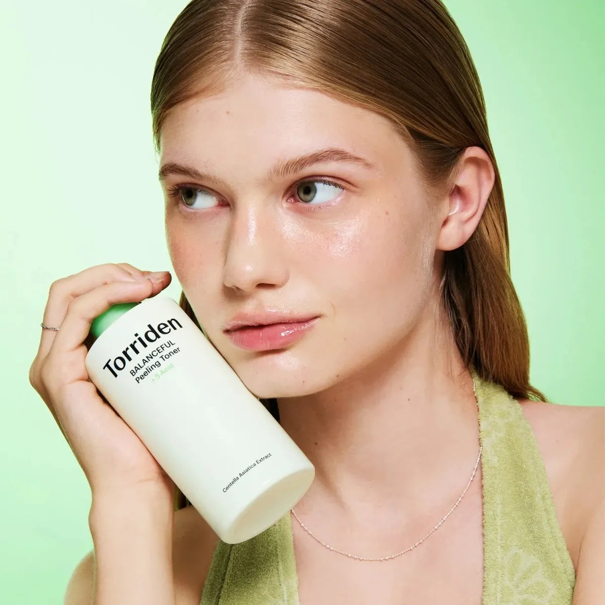 Torriden Balanceful Cica Peeling Toner 250ml Lakinza K-beauty