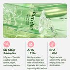 Torriden Balanceful Cica Peeling Toner 250ml | Lakinza K - beauty Canada