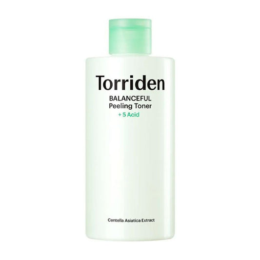 Torriden Balanceful Cica Peeling Toner 250ml | Lakinza K - beauty Canada