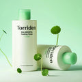 Torriden Balanceful Cica Peeling Toner 250ml | Lakinza K - beauty Canada