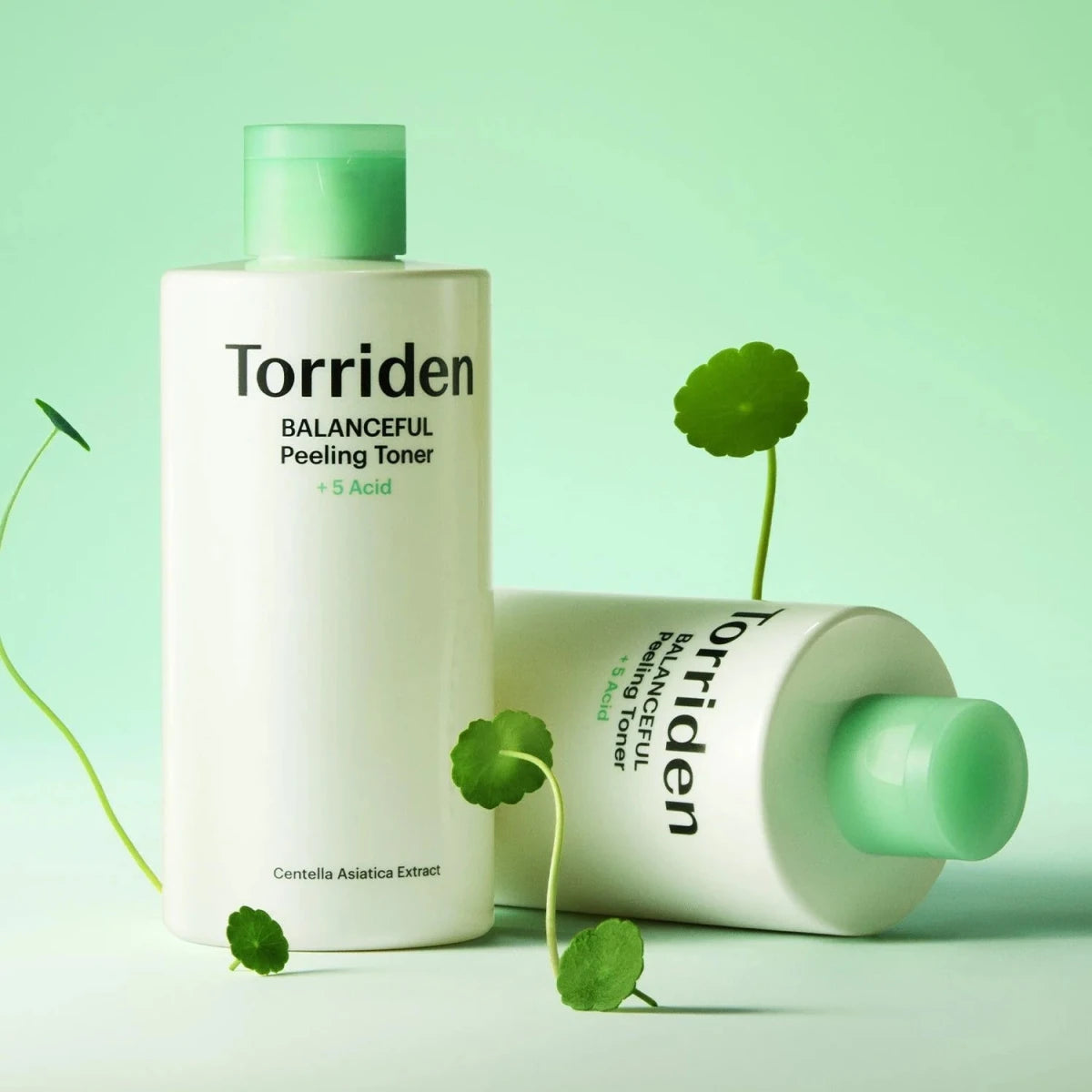 Torriden Balanceful Cica Peeling Toner 250ml Lakinza K-beauty