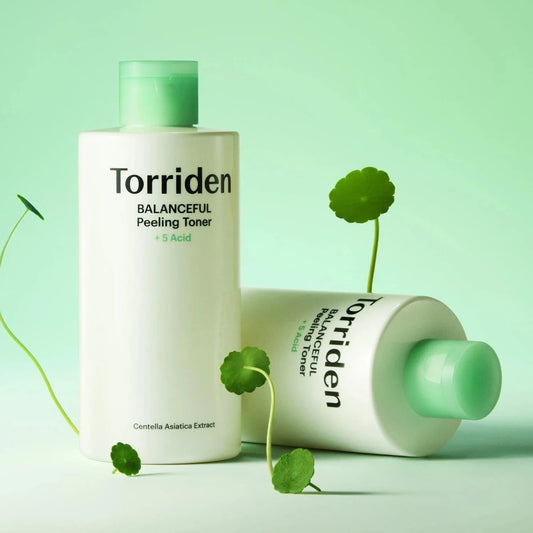 Torriden Balanceful Cica Peeling Toner 250ml | Lakinza K - beauty Canada