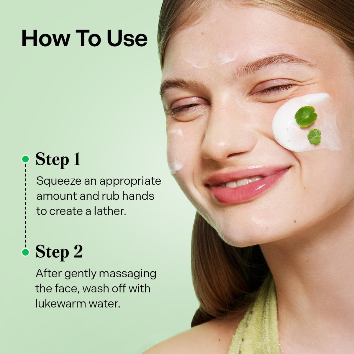 Torriden Balanceful Cica Pore Cleansing Foam 150ml | Lakinza K - beauty Canada