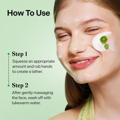 Torriden Balanceful Cica Pore Cleansing Foam 150ml | Lakinza K - beauty Canada