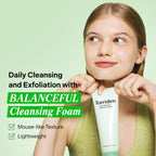 Torriden Balanceful Cica Pore Cleansing Foam 150ml | Lakinza K - beauty Canada