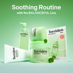 Torriden Balanceful Cica Pore Cleansing Foam 150ml Lakinza K-beauty