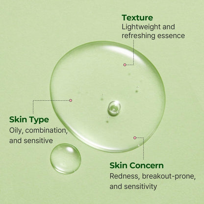Torriden Balanceful Cica Serum 10ml | Lakinza K - beauty Canada