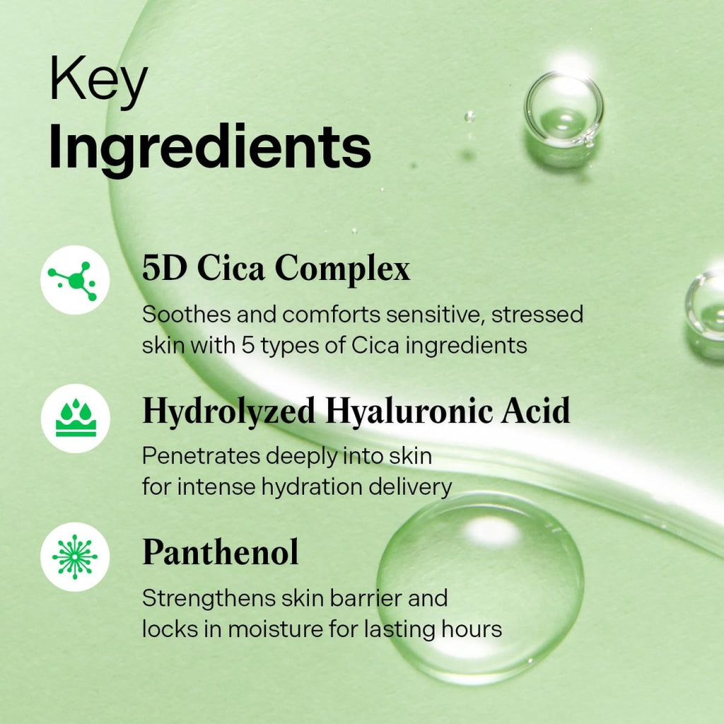 Torriden Balanceful Cica Serum 10ml | Lakinza K - beauty Canada