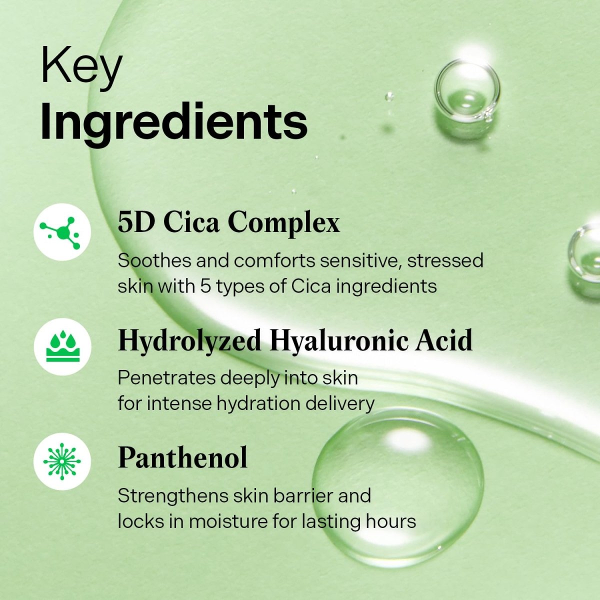 Torriden Balanceful Cica Serum 10ml | Lakinza K - beauty Canada