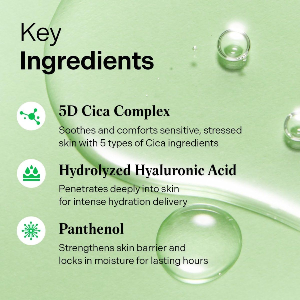 Torriden Balanceful Cica Serum 10ml Lakinza K-beauty