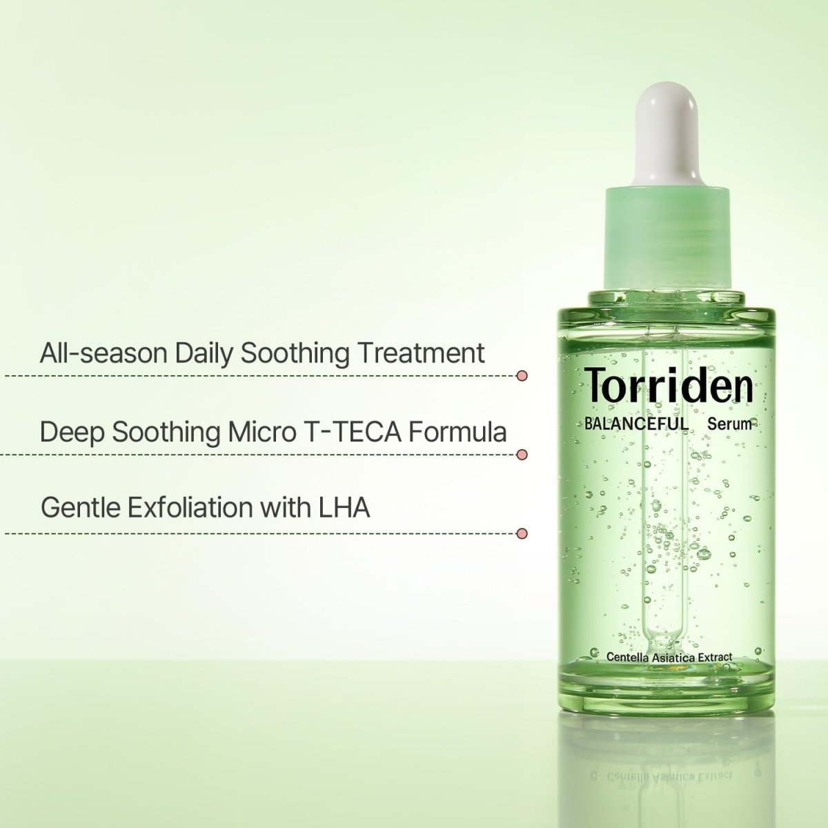 Torriden Balanceful Cica Serum 50ml | Lakinza K - beauty Canada