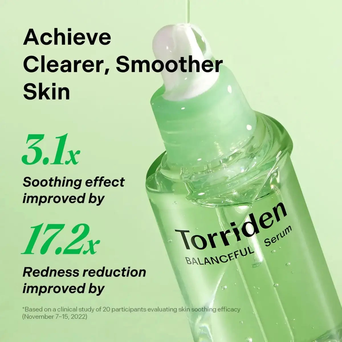 Torriden Balanceful Cica Serum 50ml Lakinza K-beauty