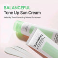 Torriden Balanceful Cica Tone - up Sun Cream SPF50+ PA++++ 60ml | Lakinza K - beauty Canada