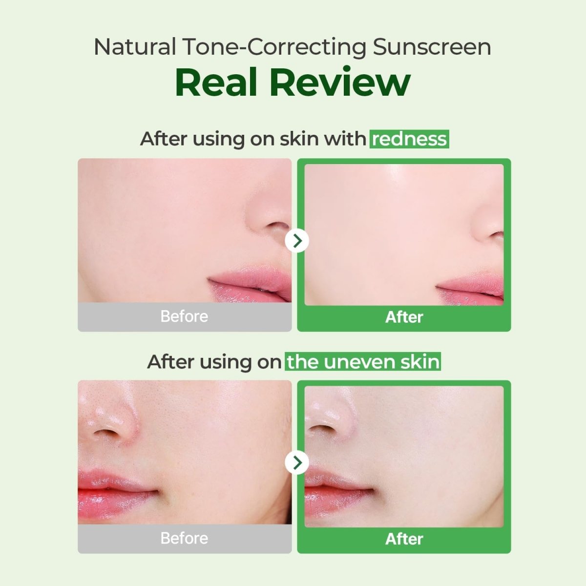 Torriden Balanceful Cica Tone - up Sun Cream SPF50+ PA++++ 60ml | Lakinza K - beauty Canada