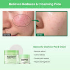Torriden Balanceful Cica Toner Pad 180ml / 60pads | Lakinza K - beauty Canada