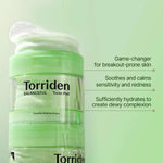 Torriden Balanceful Cica Toner Pad 180ml / 60pads Lakinza K-beauty