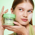 Torriden Balanceful Cica Toner Pad 180ml / 60pads | Lakinza K - beauty Canada