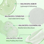 Torriden Balanceful Trial Kit For Sensitive Skin Lakinza K-beauty