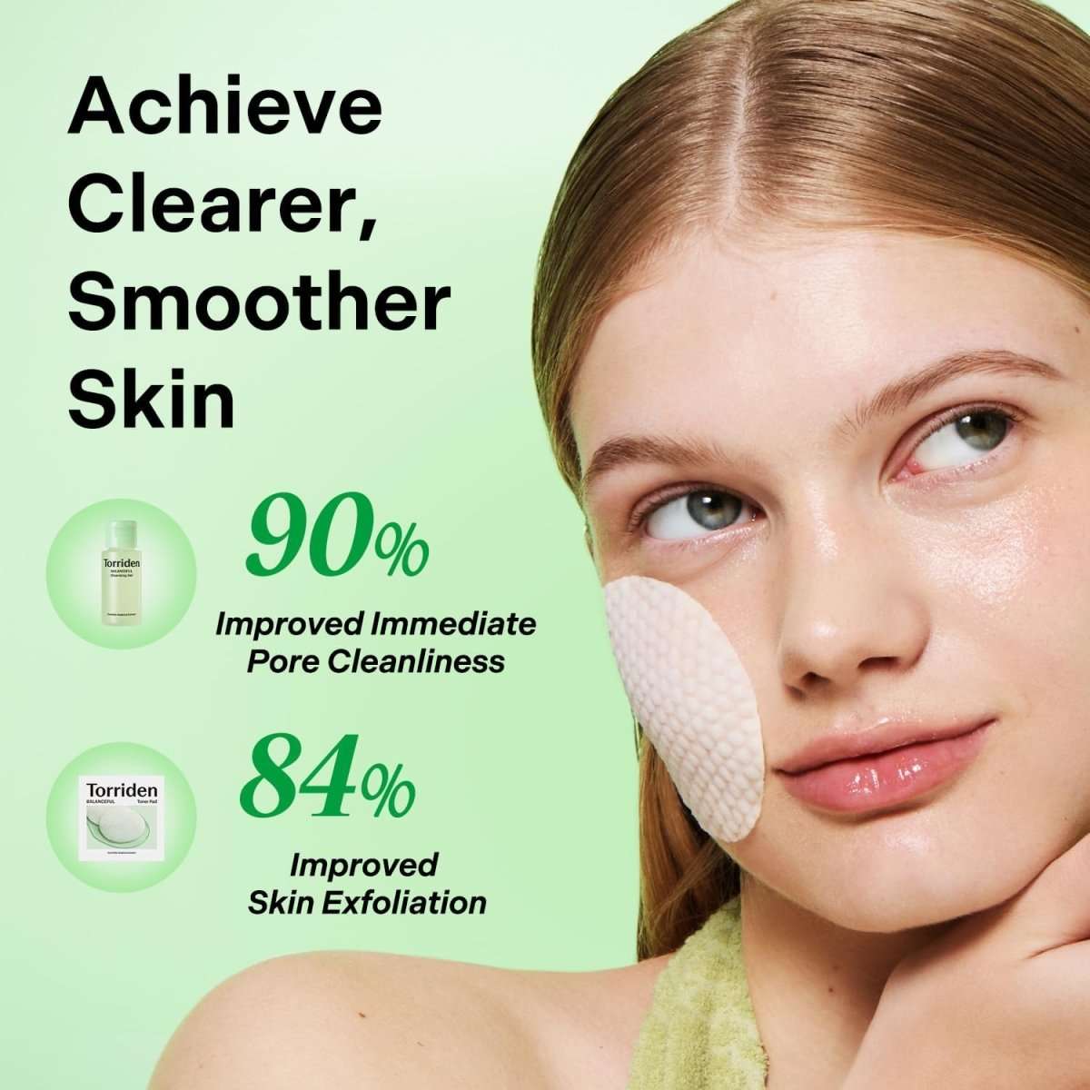 Torriden Balanceful Trial Kit For Sensitive Skin Lakinza K-beauty