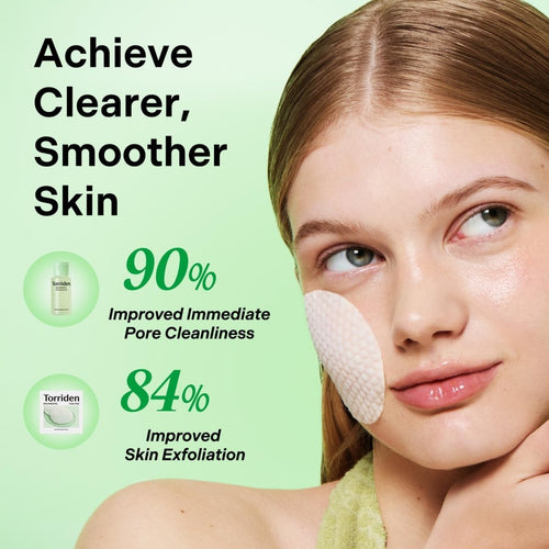 Torriden Balanceful Trial Kit For Sensitive Skin | Lakinza K - beauty Canada