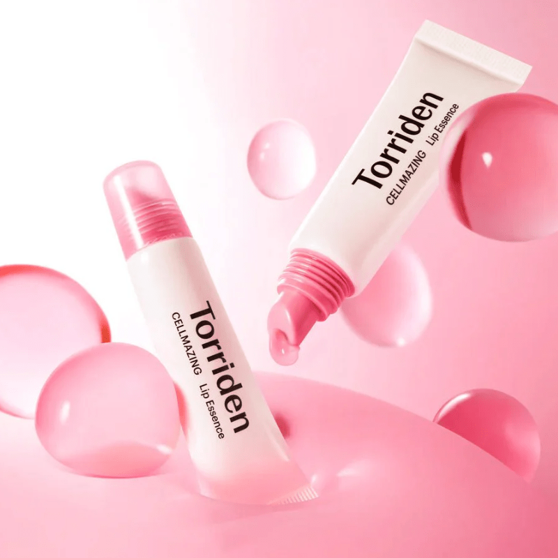 Torriden Cellmazing Collagen Volume Lip Essence 11ml | Lakinza K - beauty Canada