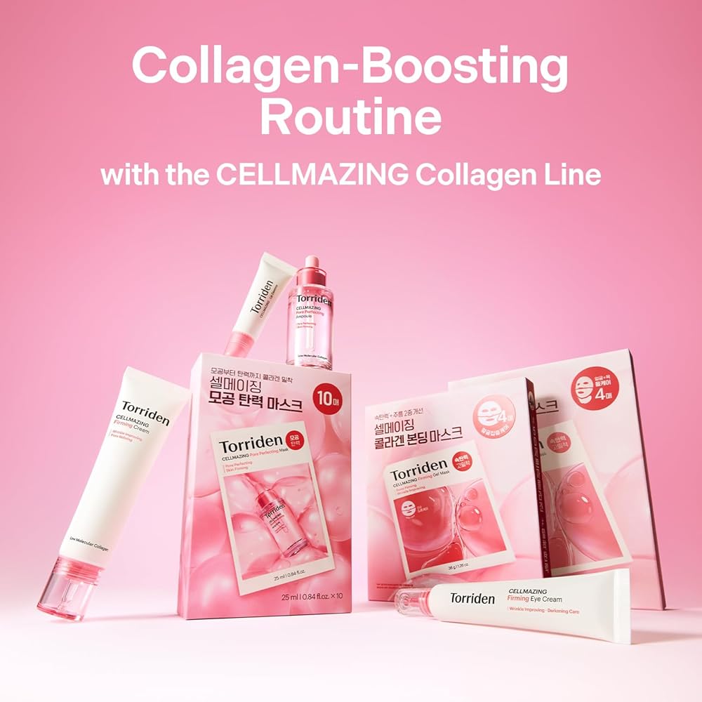 Torriden Cellmazing Collagen Volume Lip Essence 11ml | Lakinza K - beauty Canada