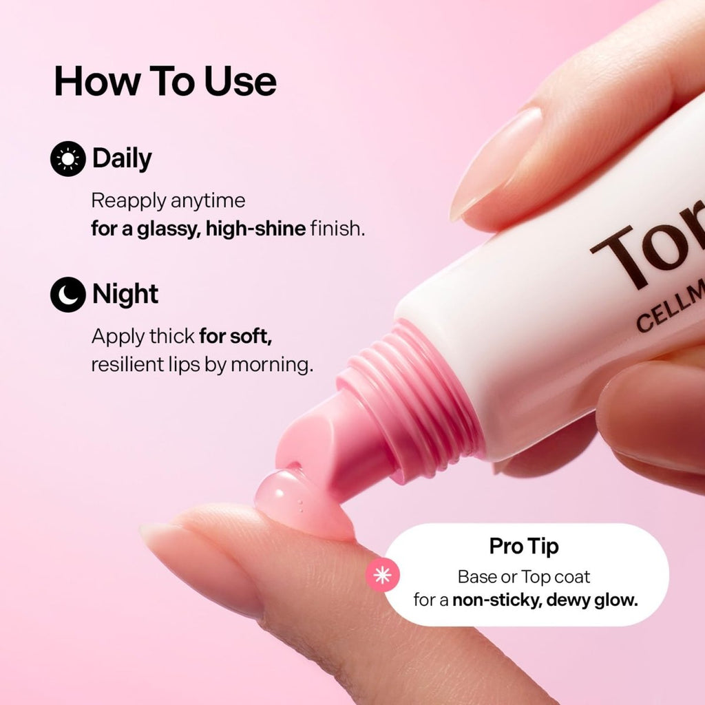 Torriden Cellmazing Collagen Volume Lip Essence 11ml | Lakinza K - beauty Canada