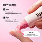 Torriden Cellmazing Collagen Volume Lip Essence 11ml | Lakinza K - beauty Canada