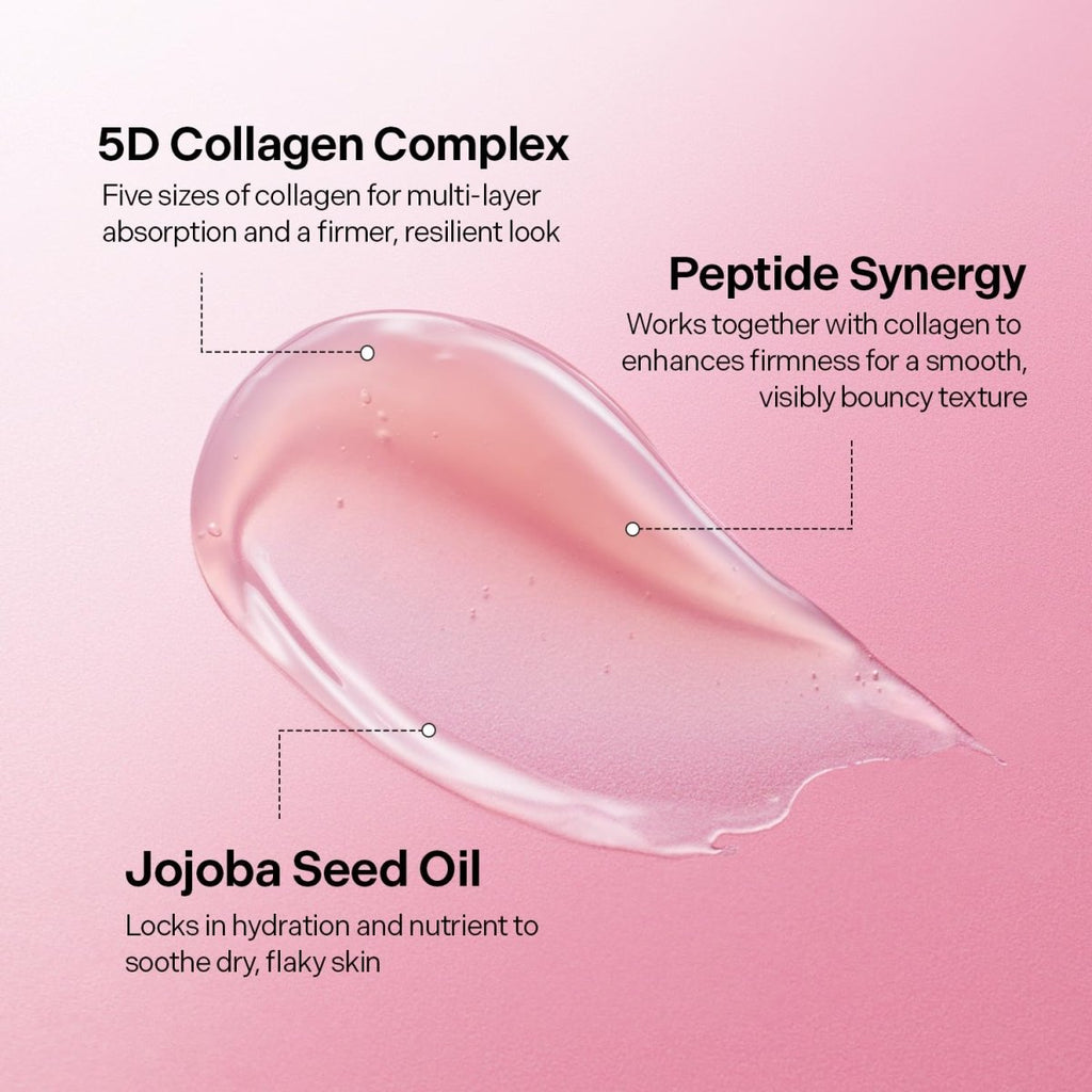 Torriden Cellmazing Collagen Volume Lip Essence 11ml | Lakinza K - beauty Canada