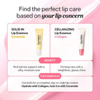 Torriden Cellmazing Collagen Volume Lip Essence 11ml | Lakinza K - beauty Canada