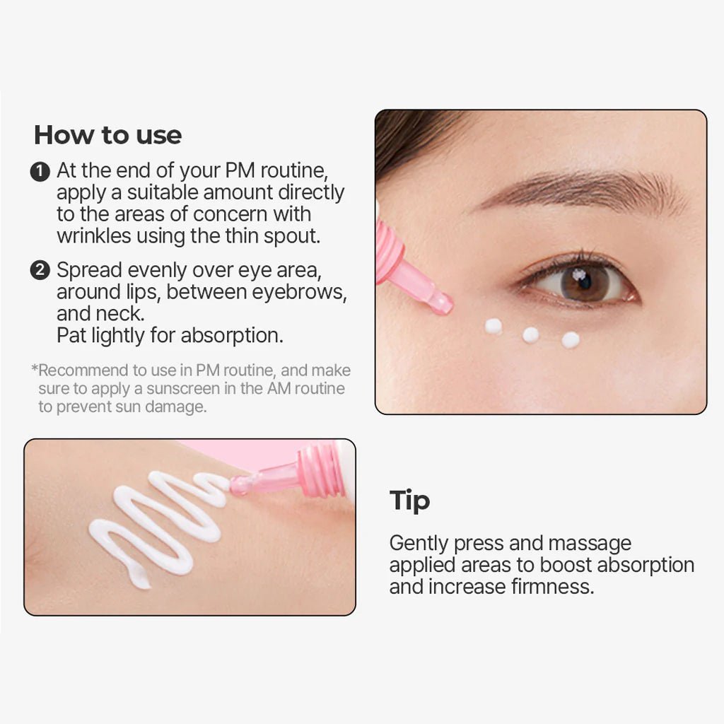 Torriden Cellmazing Eye cream 30ml | Lakinza K - beauty Canada