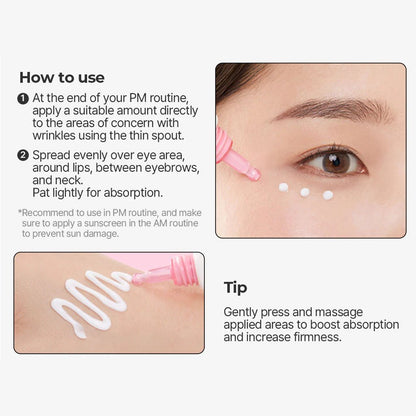 Torriden Cellmazing Eye cream 30ml | Lakinza K - beauty Canada