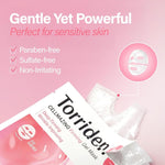 Torriden Cellmazing Firming Gel Mask 45g Lakinza K-beauty