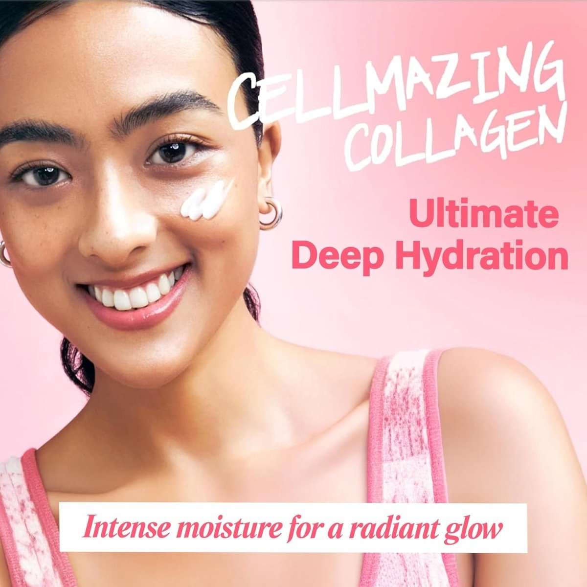 Torriden Cellmazing Firming Gel Mask 45g Lakinza K-beauty
